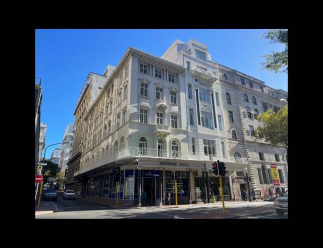 480M² OFFICE TO LET IN CAPE TOWN CITY CENTRE